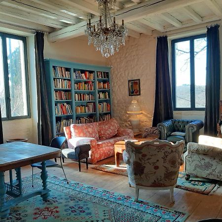 Aux Tuileries Nord B&B Creon Exterior photo