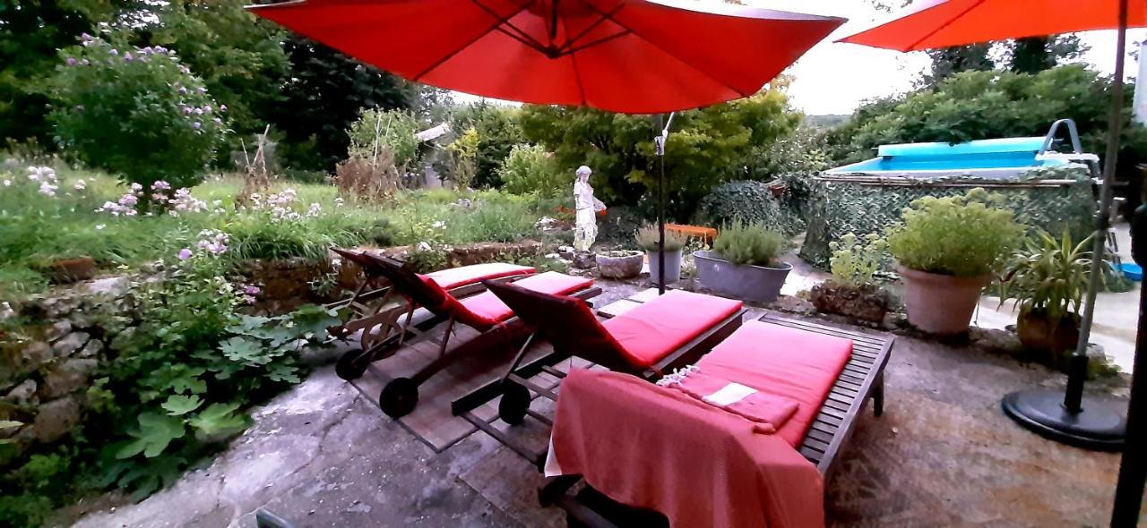 Aux Tuileries Nord B&B Creon Exterior photo